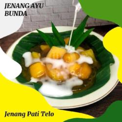 Bubur Jenang Pati Telo