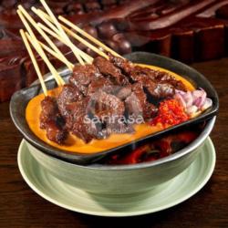 Sate Manis Sapi 1 Porsi