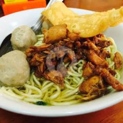 Mie Ayam Bakso Biasa