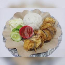 Terong Geprek/ Goreng