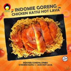 Indomie - Chicken Katsu Hot Lava