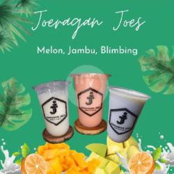 Paket Reguler Melon, Jambu, Blimbing