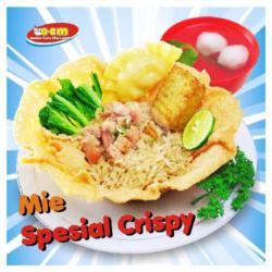 Mie Special Crispy