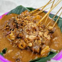 Sate Padang Daging Ayam 20 Tusuk