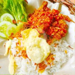 Pakmur 5(nasi Uduk Ayam Penyet Petir