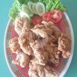 Ayam Gereng Tepung Crispy