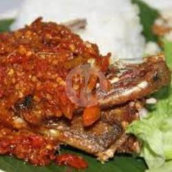 Nasi Bebek Mercon Dada