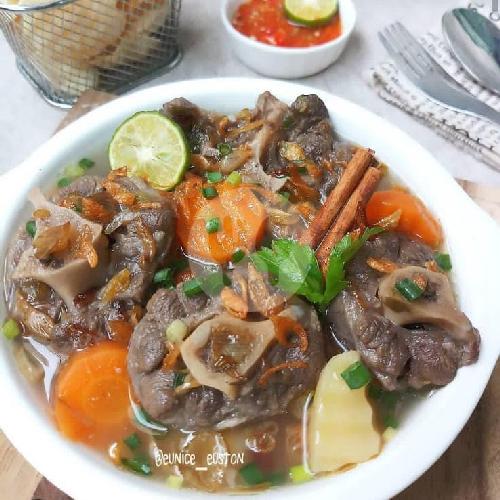 Sop Buntut
