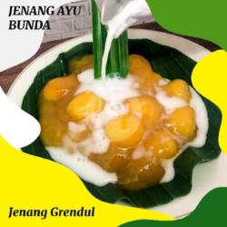 Bubur Jenang Grendul