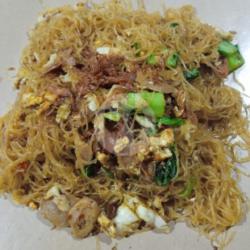 Bihun Goreng Ayam Pedas