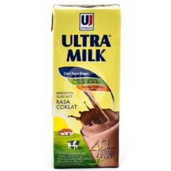 Susu Ultramilk 200ml