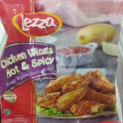 Lezza Chicken Wings Hot And Spicy 500g