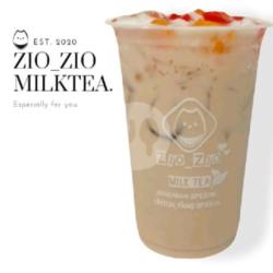 Honey Milk Tea (large)