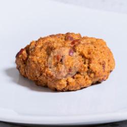 Cranberry Oatmeal Cookie