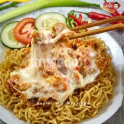 Mie Geprek Mozarella 1