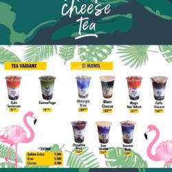 Special Taste (extra Susu  Boba Cincau)