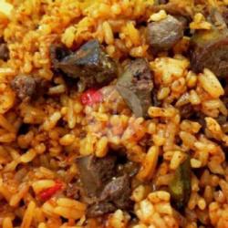 Nasi Goreng   Ati Ampela