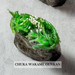 Chuka Wakame Gunkan