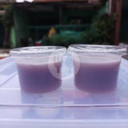 Silky Puding Taro