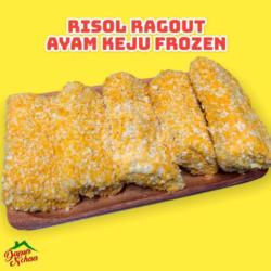 Risol Ragout Ayam Keju (frozen)