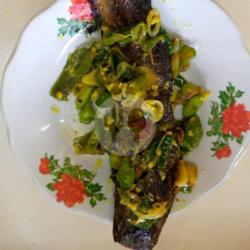 Ikan Lele Bakar