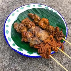 Sate Ampela Ati Pertusuk