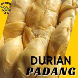 Durian Padang 800-900 Gr