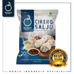 Bonju Cireng Salju (include Saos)