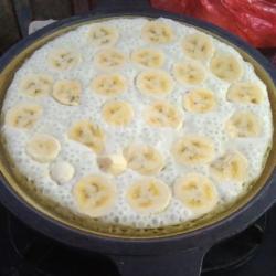 Pisang Susu Sedang