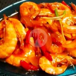 Udang Asem Manis