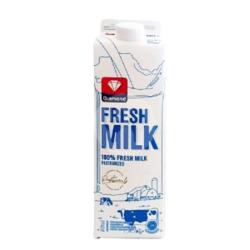 Diamond Fresh Milk Plain 946ml