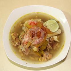 Soup Kambing 1 Porsi