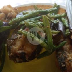 Goreng Ikan Patin   Cabe Hijau