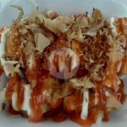 Takoyaki Campur Isi 7