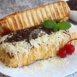 Roti Bakar Coklat,kacang,keju