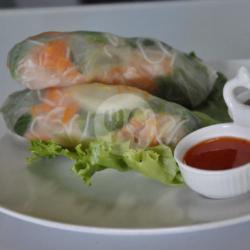 Vietnamese Spring Rolls