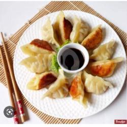 ,6 Gyoza Kukus / Goreng Ori