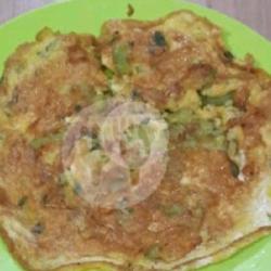 Telur Dadar Pare