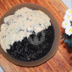 Charcoal Milky Crunchy Biasa