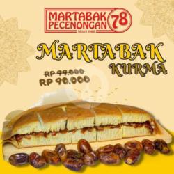 Martabak Kurma