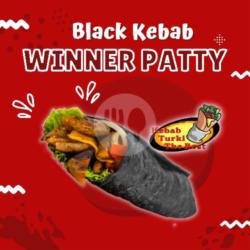 Winner Black Kebab Patty