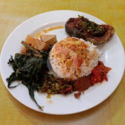 Nasi Patin Balado