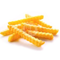 Crinkle Cut Fries