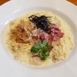 Ramen Carbonara