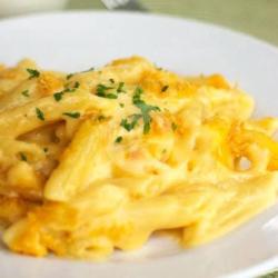 Pasta Cheese Sauce