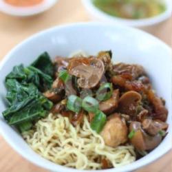 Mie Ayam Jamur