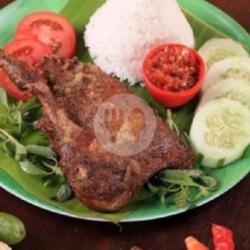 Nasi Bebek Paha