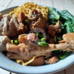 Mie Ayam Goreng Bakso