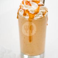 Caramel Cream Frappe