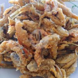 Ikan Wader Goreng